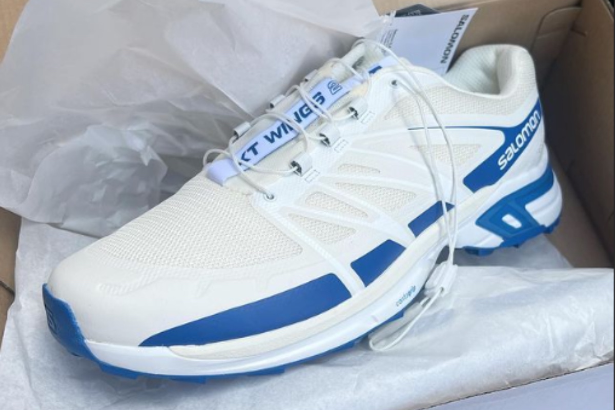 JJJJound Unveil Fresh Look at Upcoming Salomon Collaboration