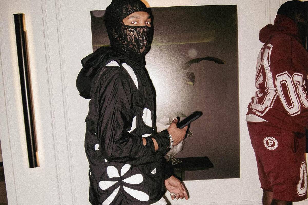 SPOTTED: Lil Baby Keeps Himself to Himself Wearing Rick Owens & Post Archive Faction