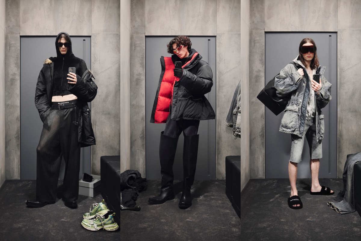 Balenciaga Fall 2023 Collection – PAUSE Online | Men's Fashion, Street ...
