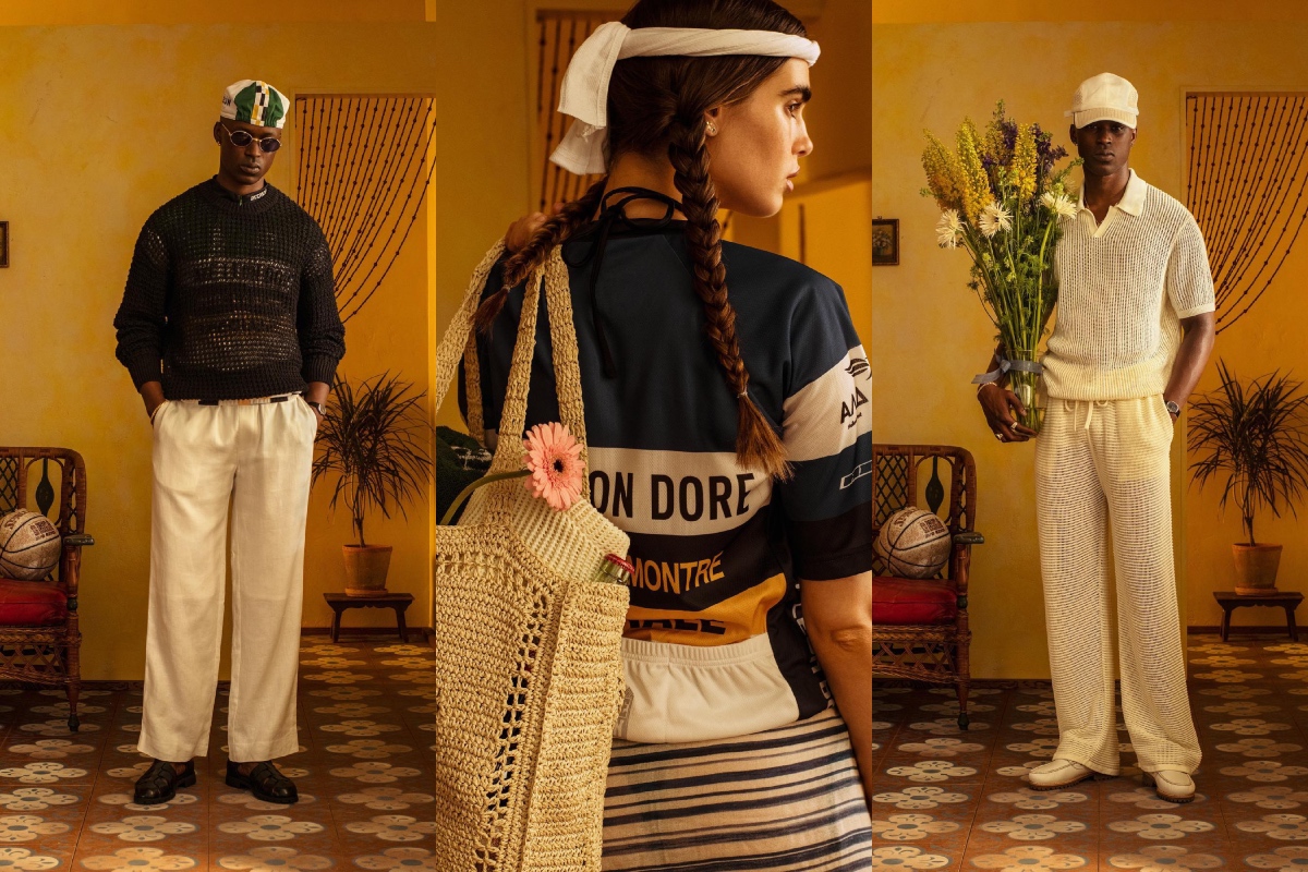 Aimé Leon Dore Unveil Imagery for Summer 2023 Collection