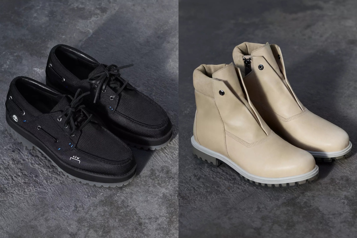 A-COLD-WALL* x Timberland Keeps it Classic – PAUSE Online | Men's