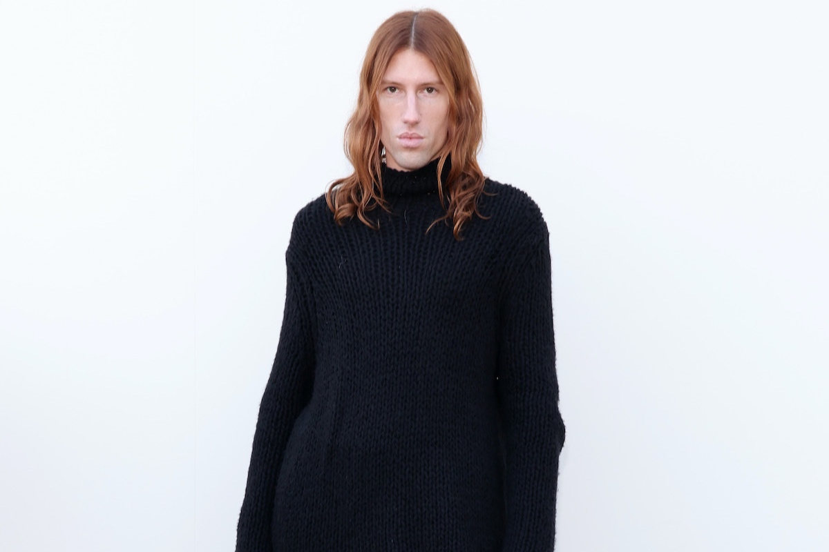 Ludovic de Saint Sernin Steps Down as Ann Demeulemeester Creative Director