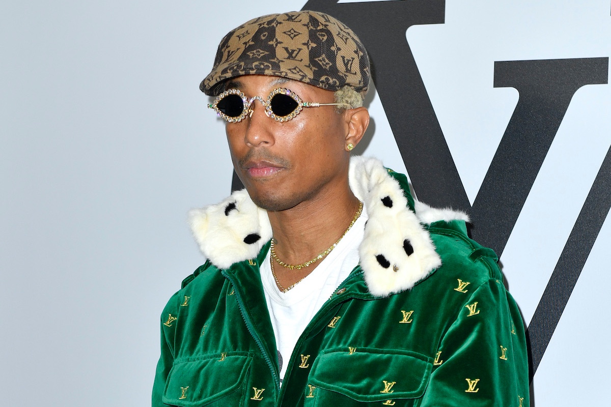 Pharrell's Louis Vuitton Debut Will Open Paris Men's Fashion Week –