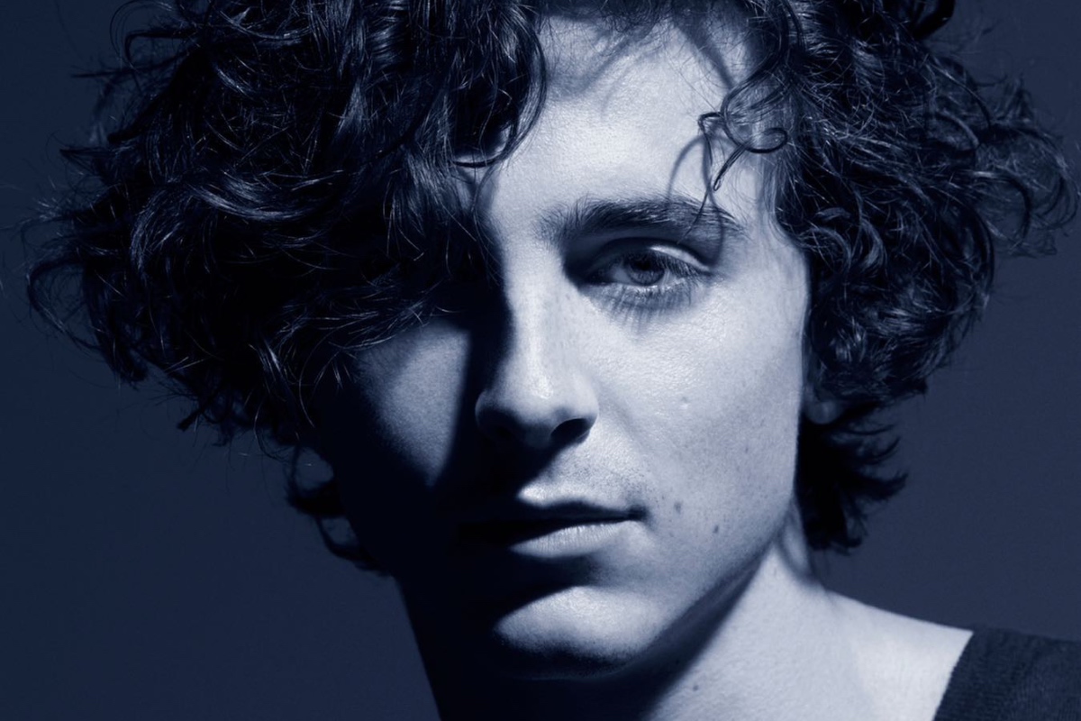 Timothée Chalamet Unveiled as New Fragrance Ambassador for BLEU DE CHANEL