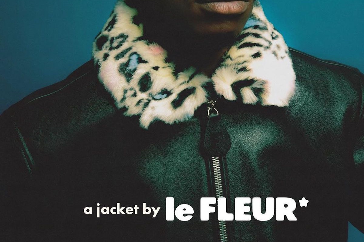 le FLEUR* Unveils its Latest Jacket
