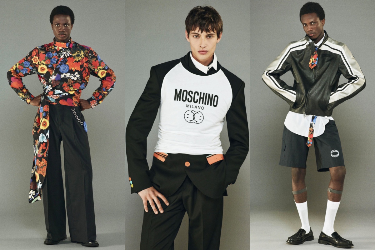 Moschino Resort 2024 Collection