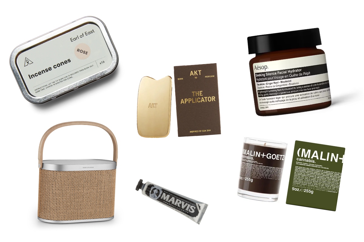 PAUSE Wellness Gift Guide – PAUSE Online  Men's Fashion, Street Style,  Fashion News & Streetwear