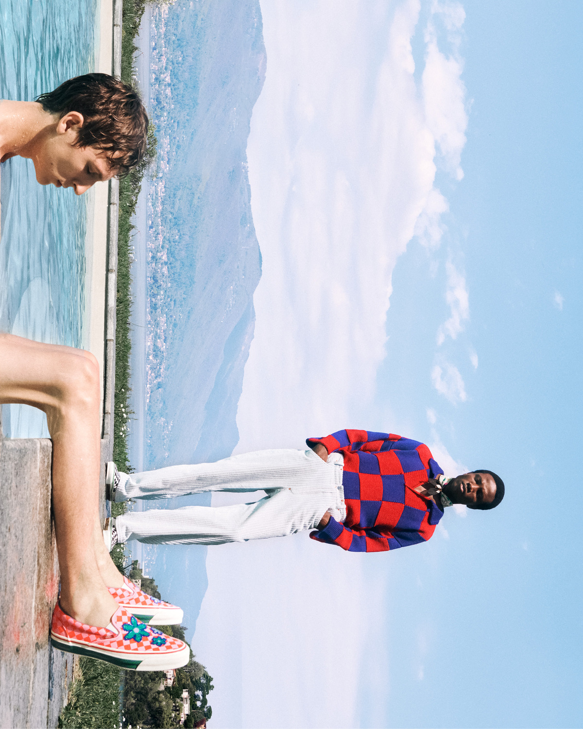 SEA NEW YORK Exclusive Capsule Collection for GUCCI VAULT