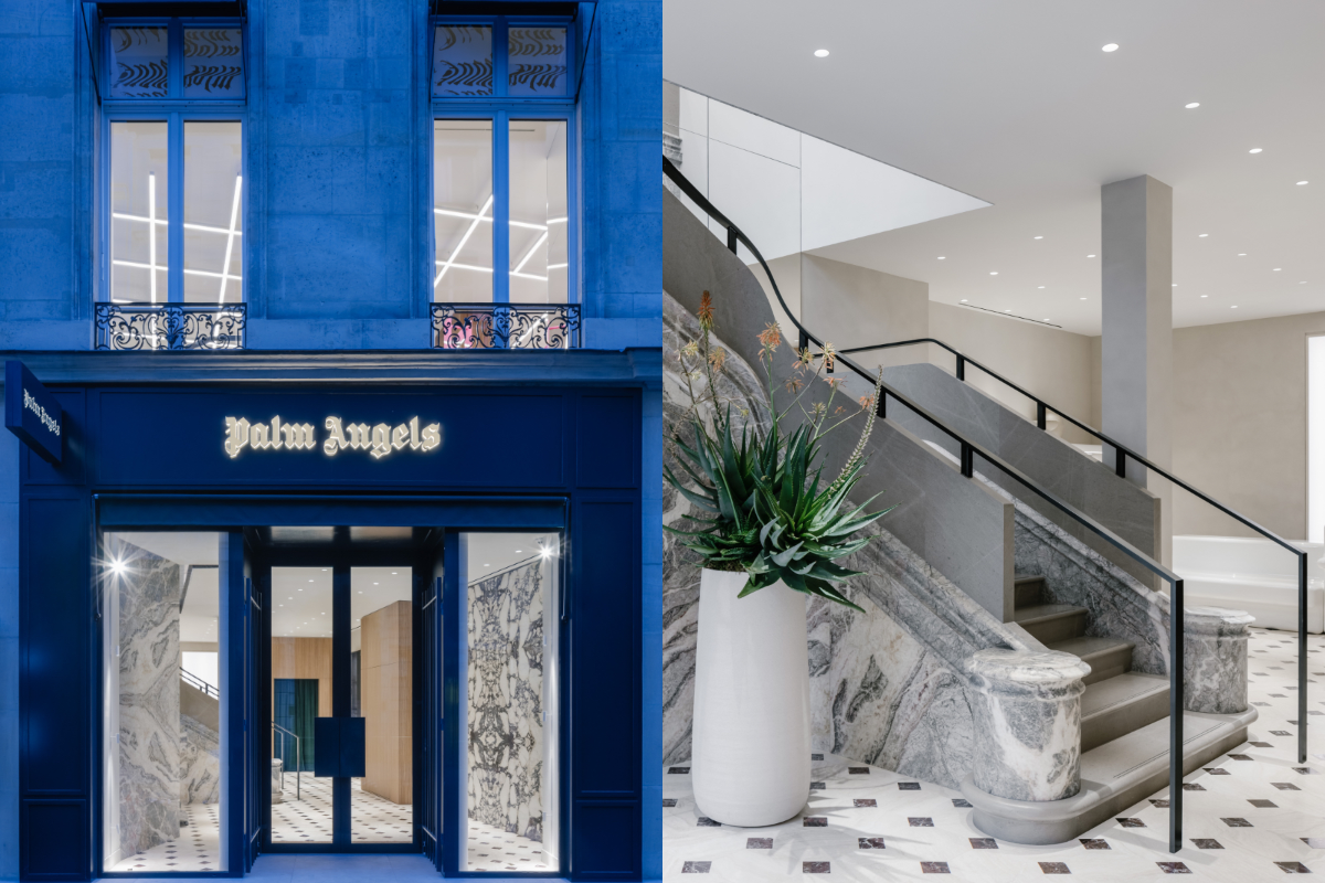 Palm Angels Store in France – New Opening in Paris