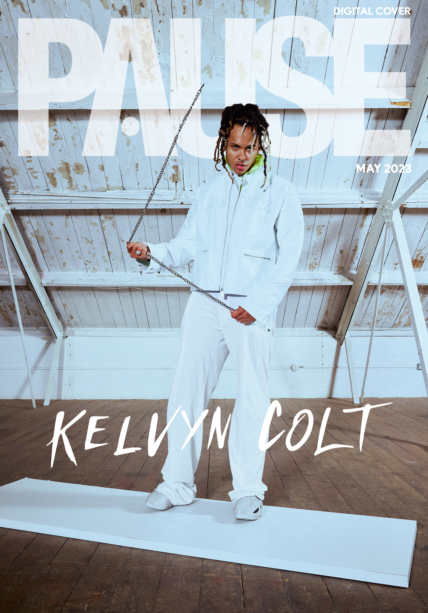 Just watch me online kelvyn colt