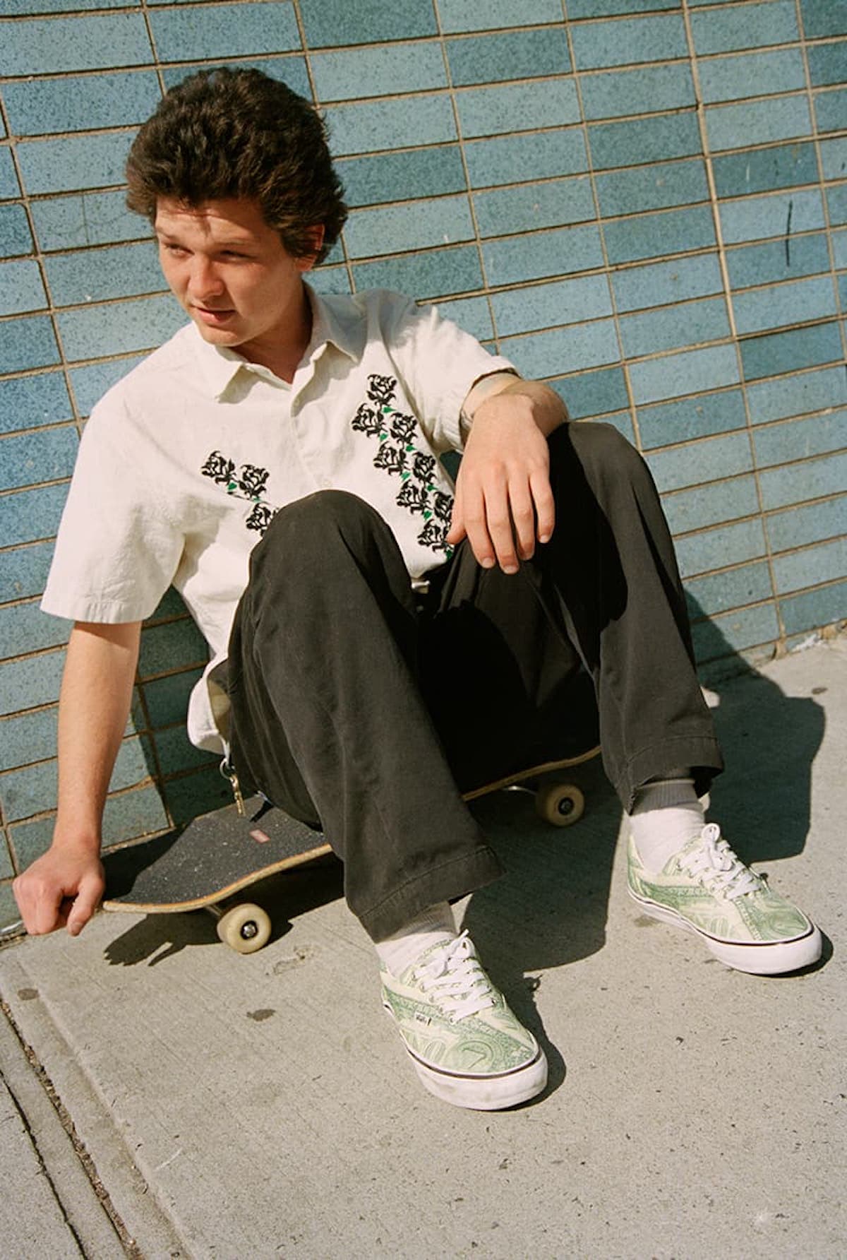Supreme & Vans Return for Another Collaboration – PAUSE Online