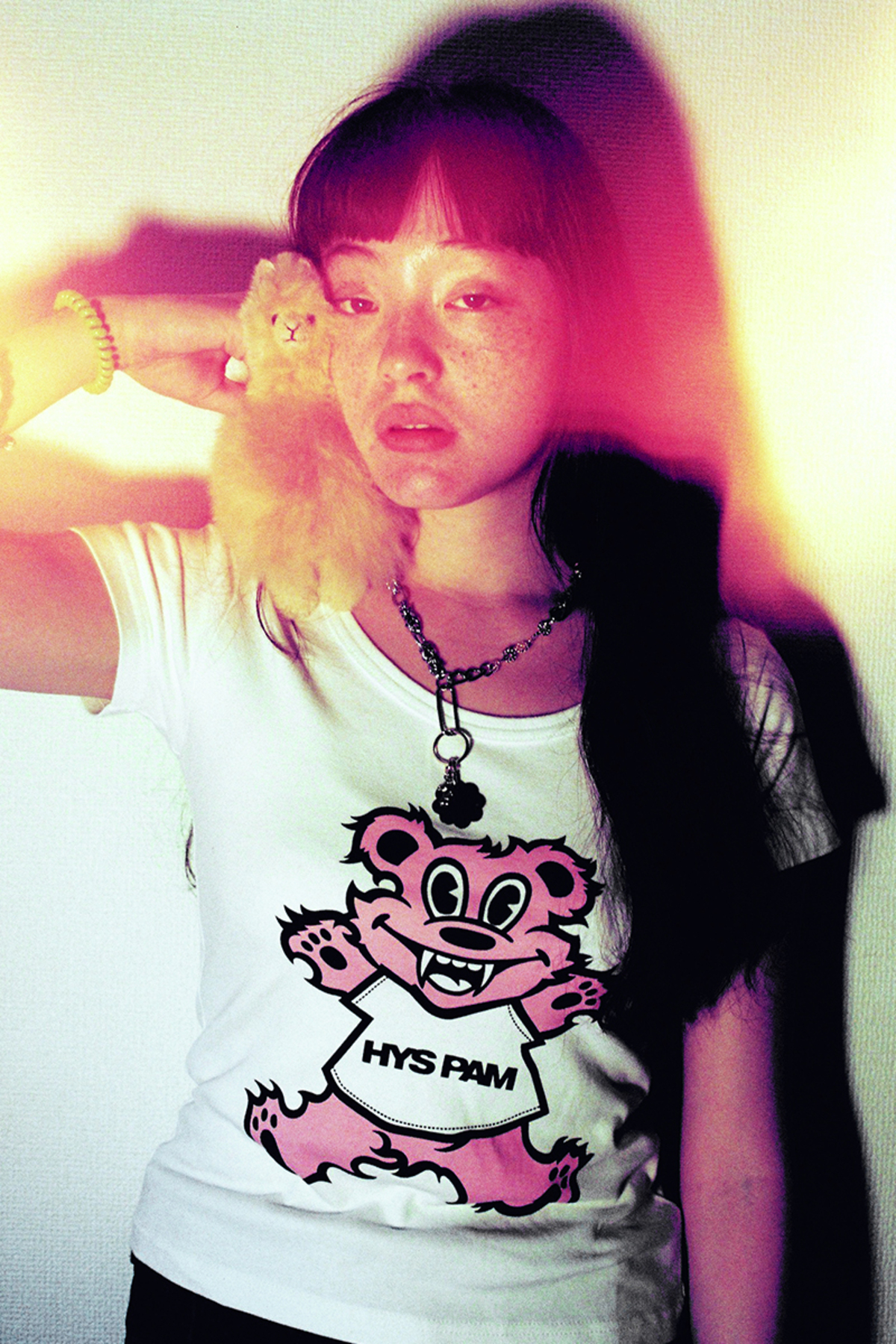 HYSTERIC GLAMOUR × PAM-