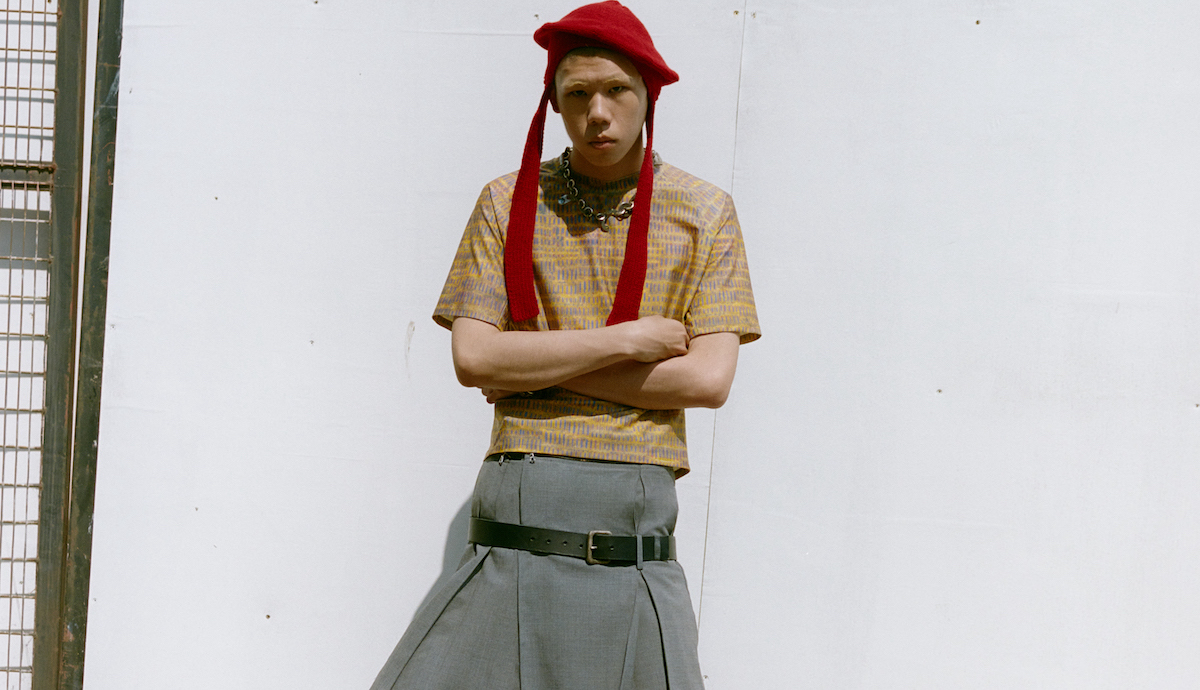 Jekeun explores the human psyche for Spring/Summer 2024 Collection