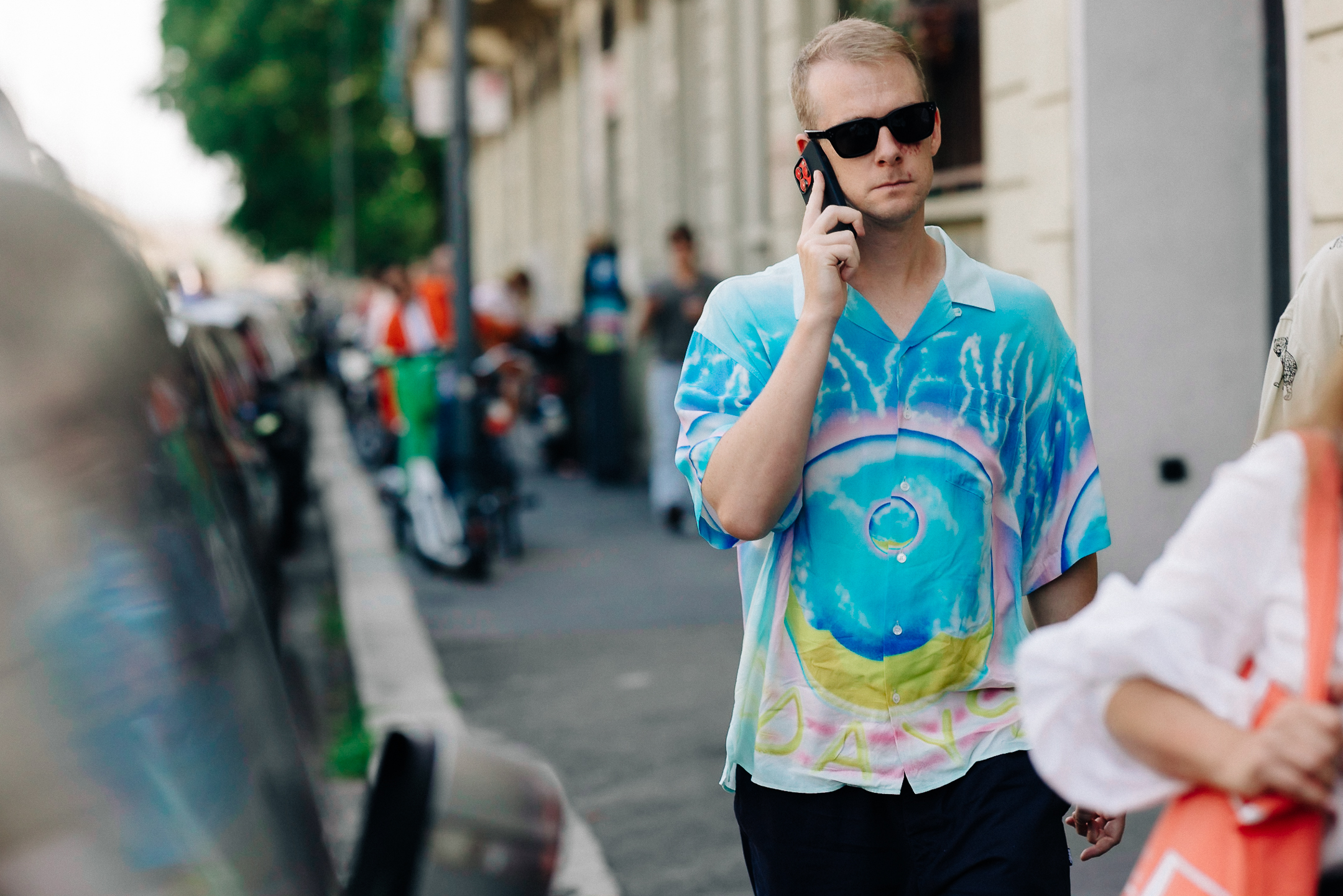 The Best Street Style Looks From Fall 2023 Milan Fashion Week