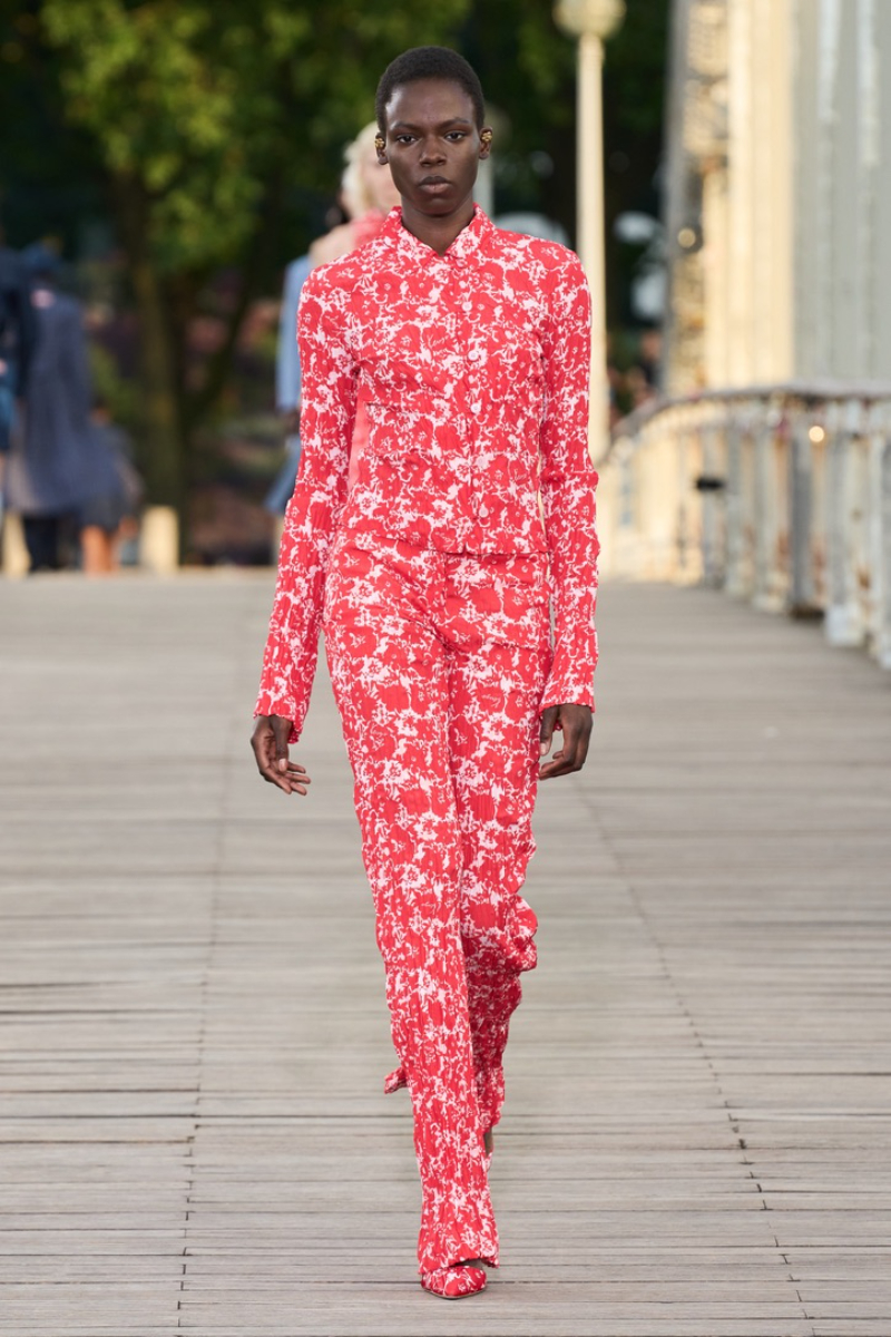 Kenzo Spring 2024 Men's Fashion Show Review