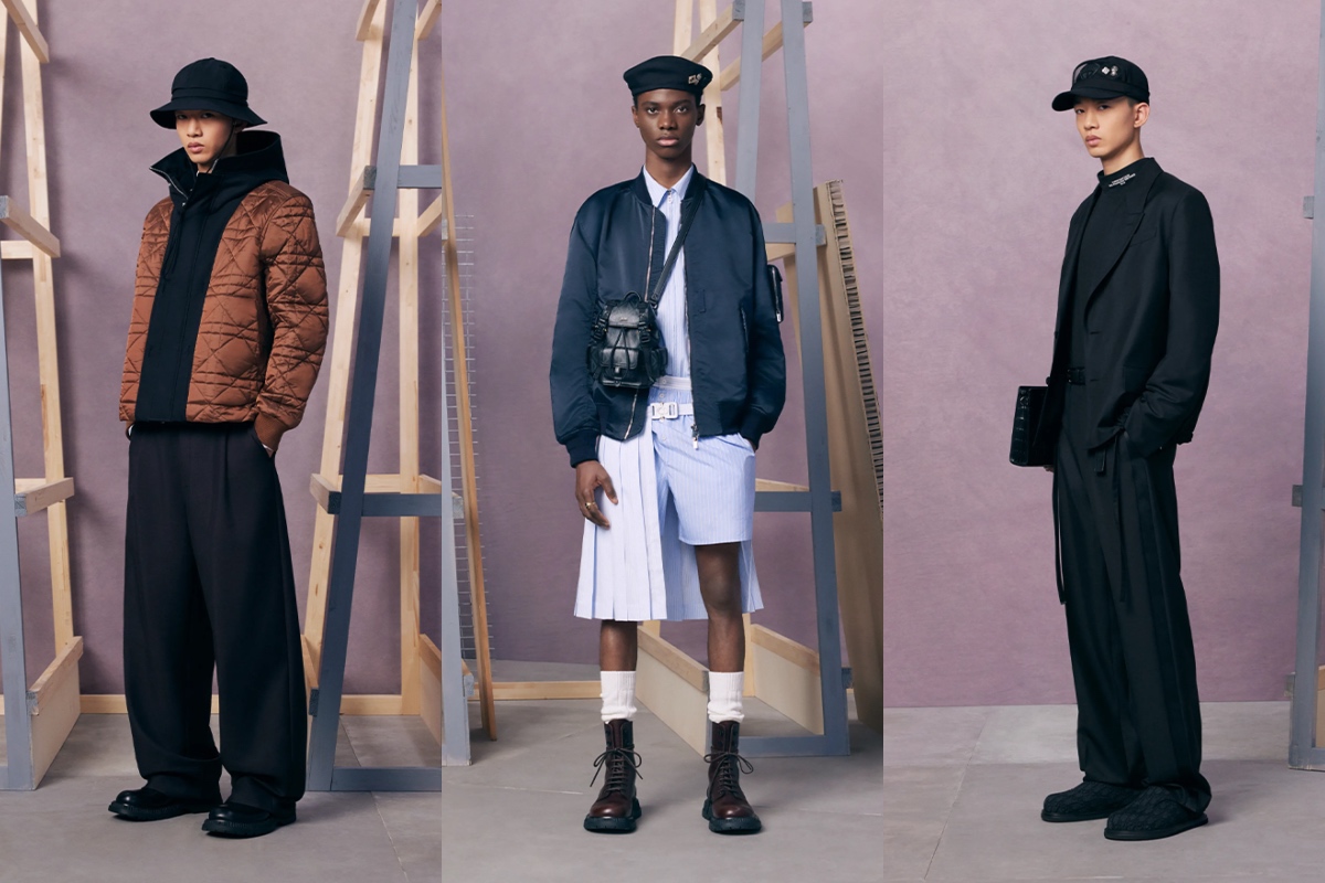 Dior Men’s Resort 2024 Collection