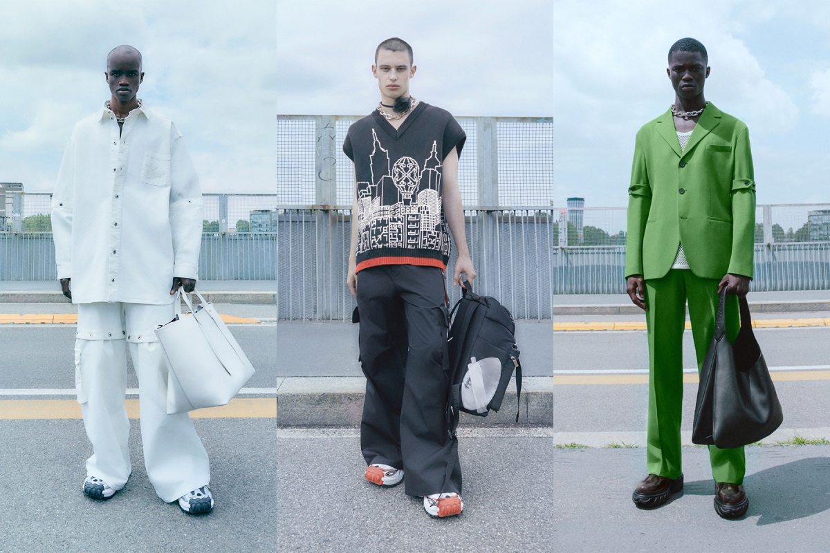 Off-White Resort 2024 Collection