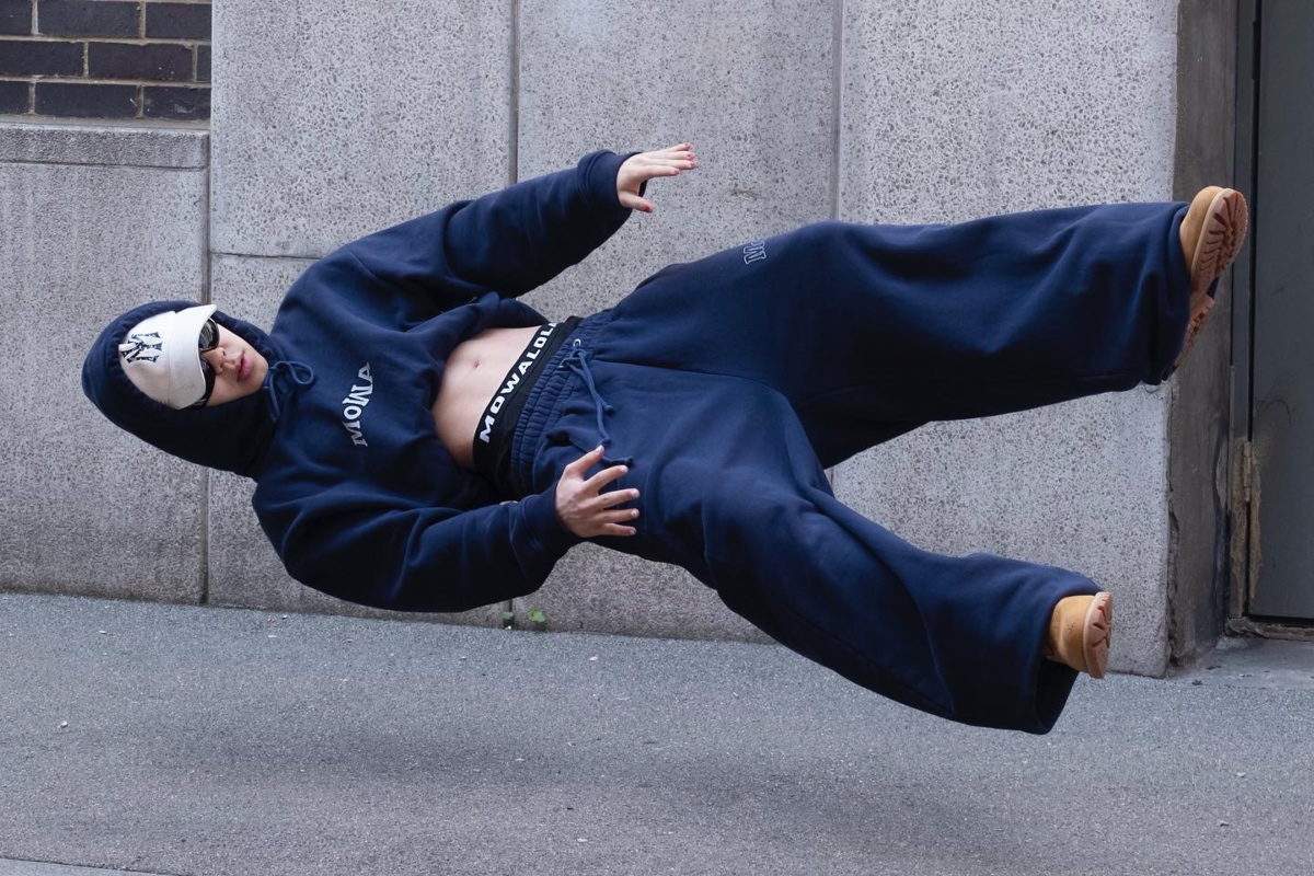 MOWALOLA Defy Gravity with New Spring/Summer 2023 Campaign