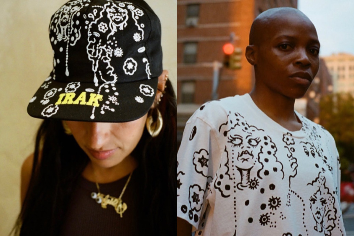 Denim Tears & IRAK Unite for New ‘IRAK TEARS’ Capsule