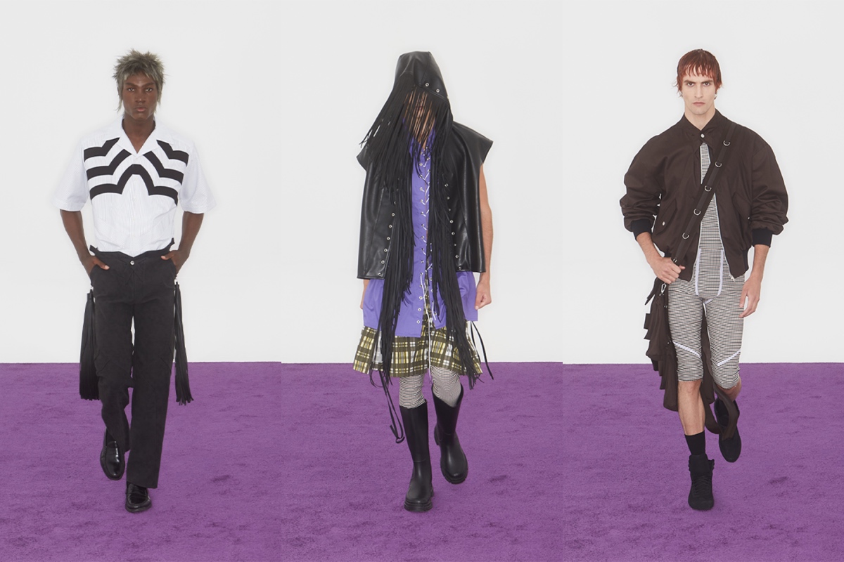 Av Vattev Spring/Summer 2024 Collection