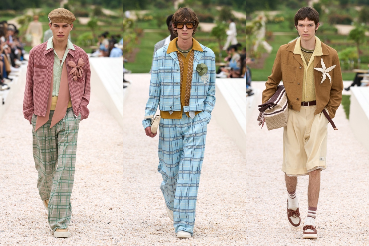 PFW: AMIRI Spring/Summer 2024 Collection