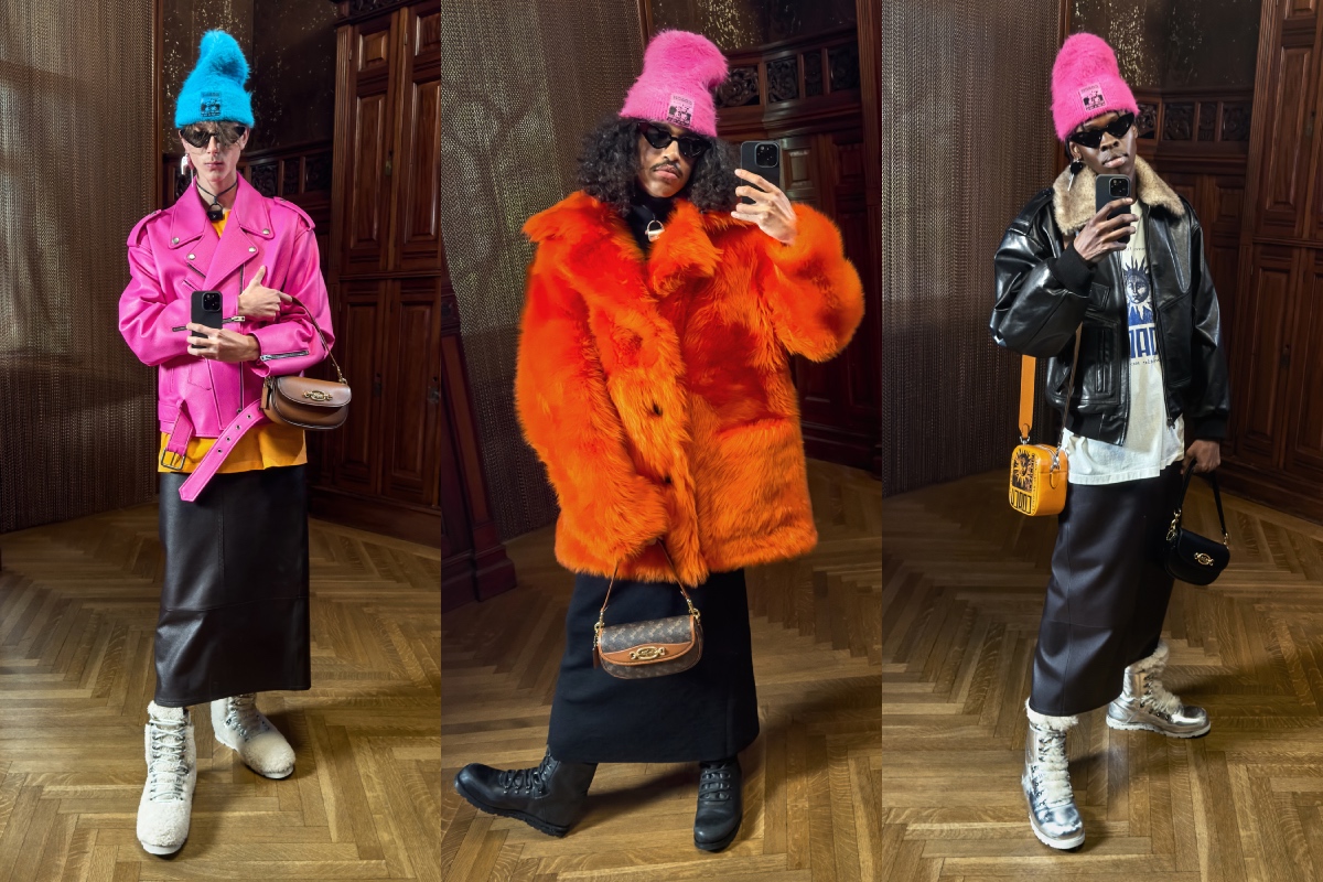 COACH Winter 2023 Collection