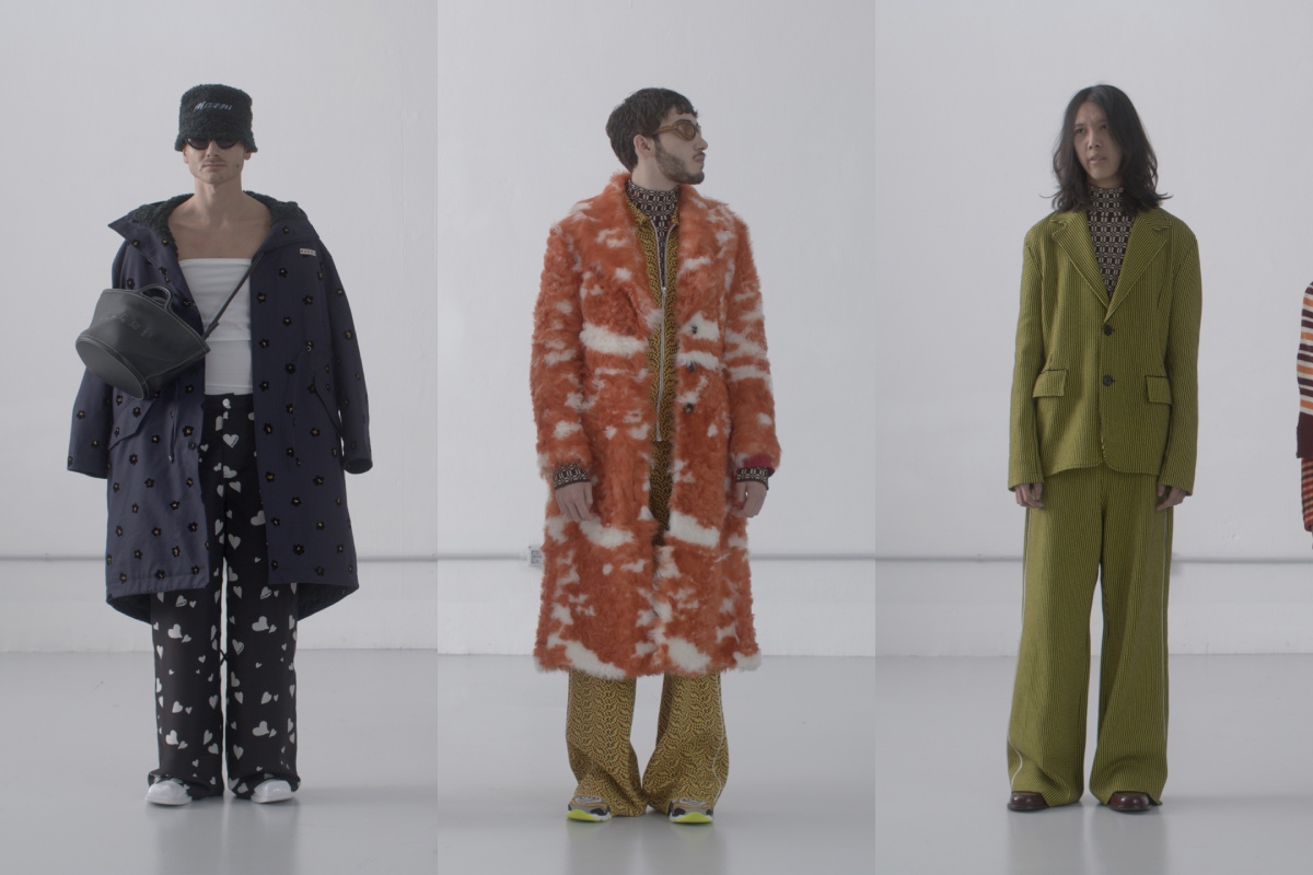 Marni Fall/Winter 2023 Volume 1 collection