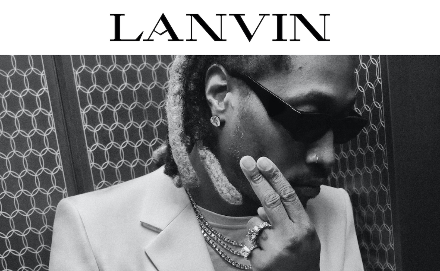 Future Unveiled as First Lanvin Lab Creative Director