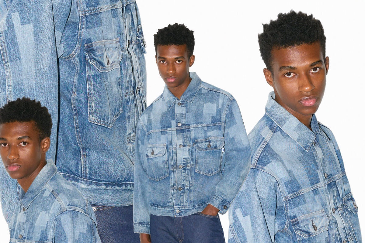 Levi’s & Marcelo Burton County of Milan Join Forces to Celebrate 150 Years of 501s