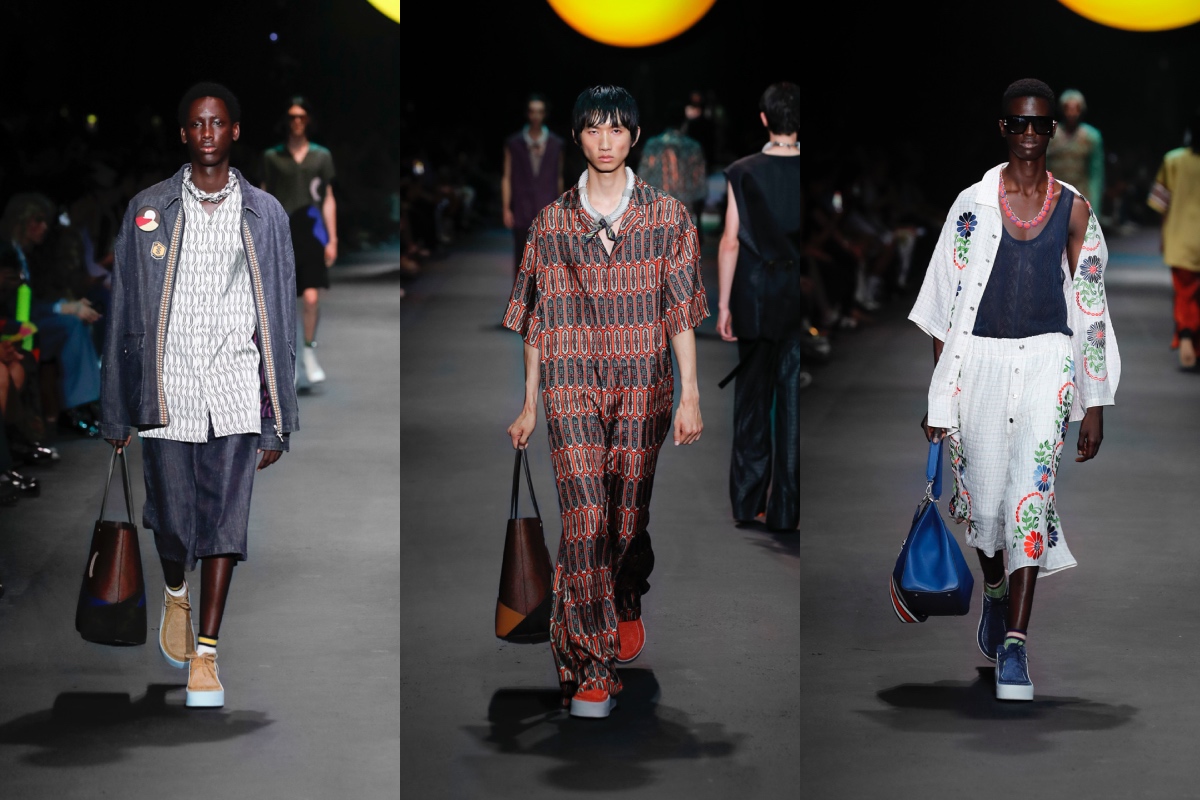 MFW: ETRO Spring/Summer 2024 Collection