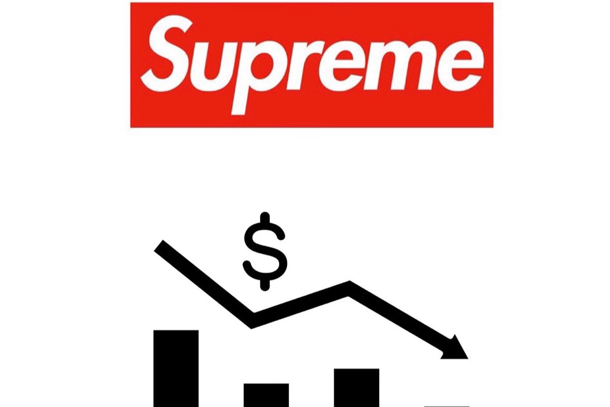 Is Supreme Dying Out?