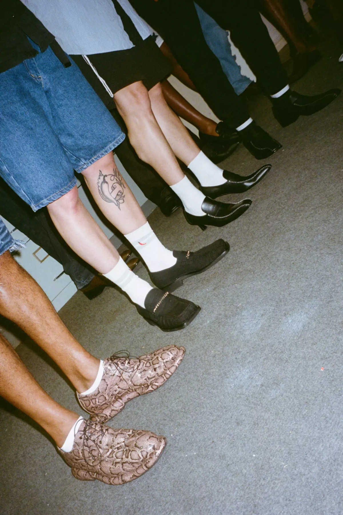 Martine Rose is Clarks' first guest creative director