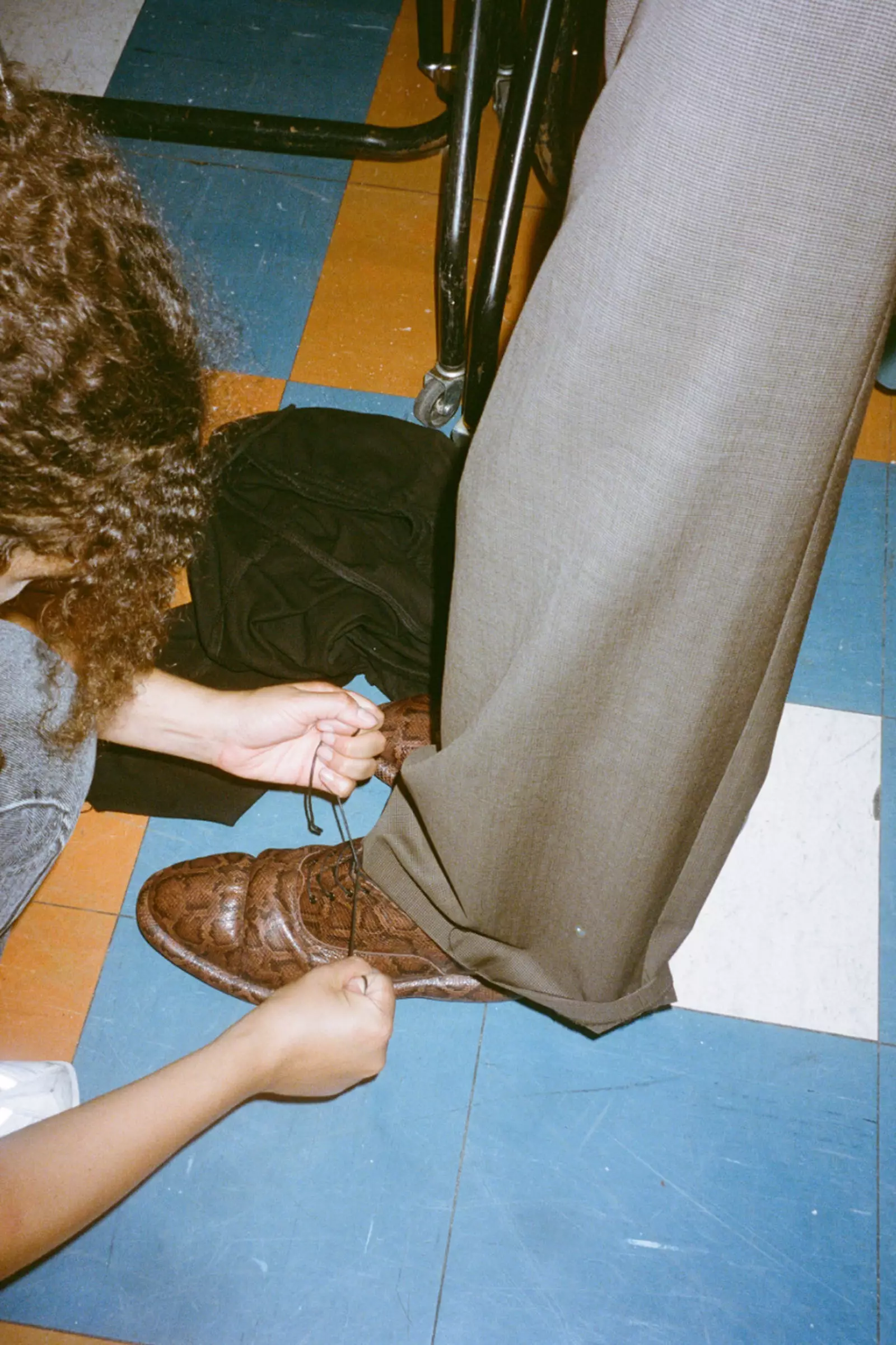 Martine Rose Is Having a Moment, Working with Stüssy, Clarks and