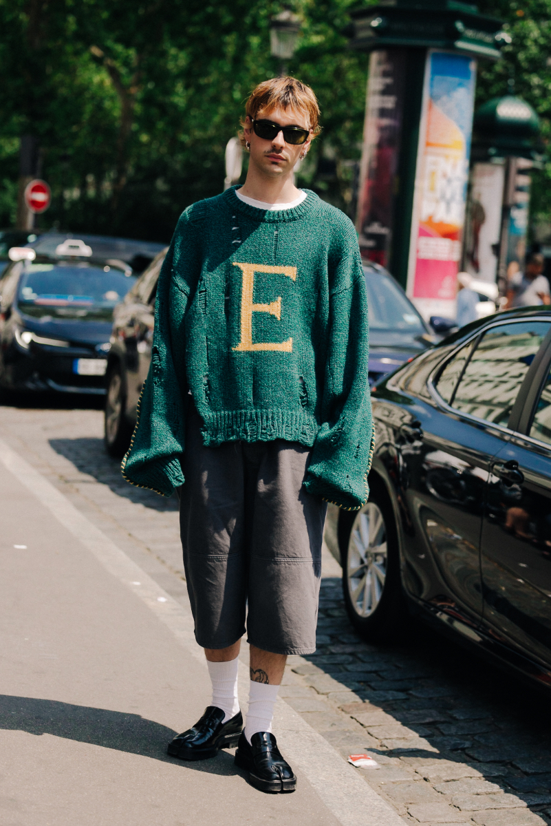 Street Style Shots: Paris Fashion Week Day 2 – PAUSE Online