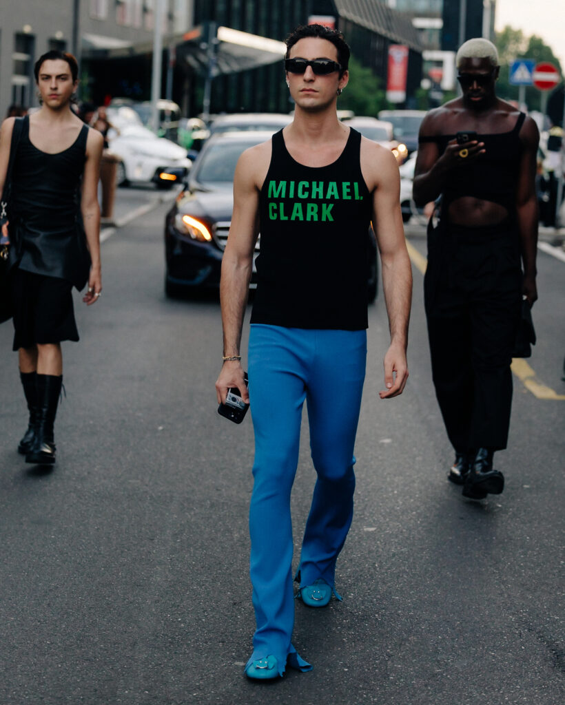 Street Style Shots: Milan Fashion Week Day 3 – PAUSE Online | Men's ...