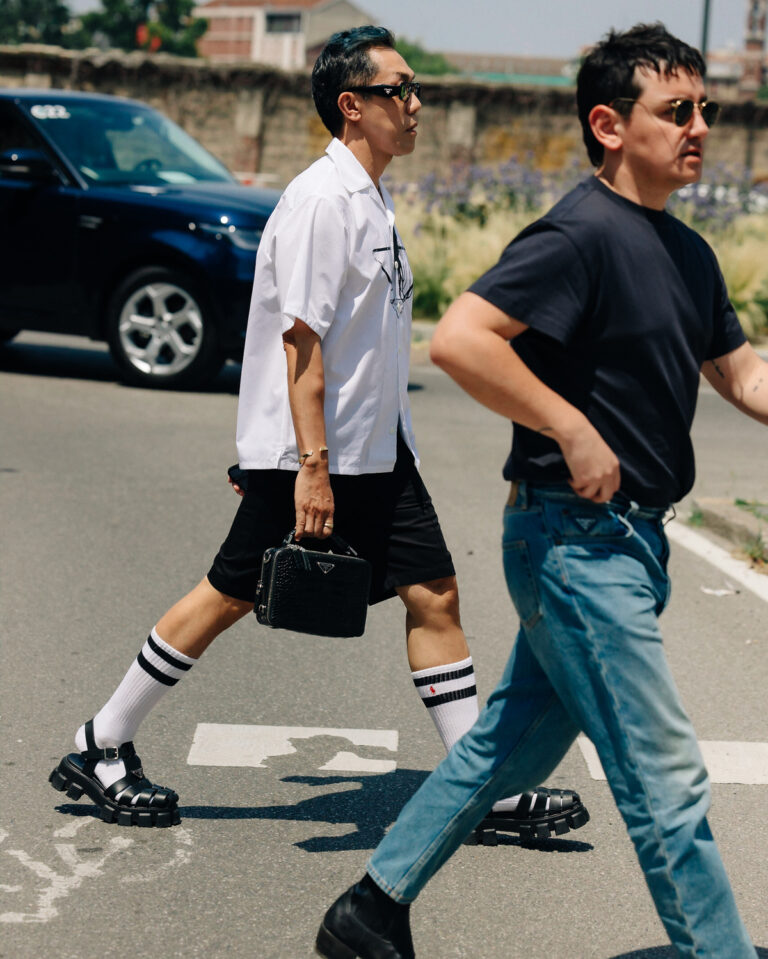 Street Style Shots: Milan Fashion Week Day 3 – PAUSE Online | Men's ...