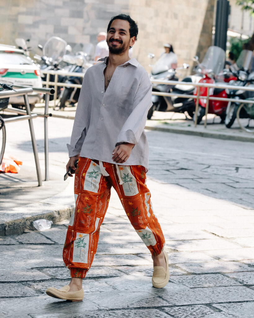 Street Style Shots: Milan Fashion Week Day 4 – PAUSE Online | Men's ...