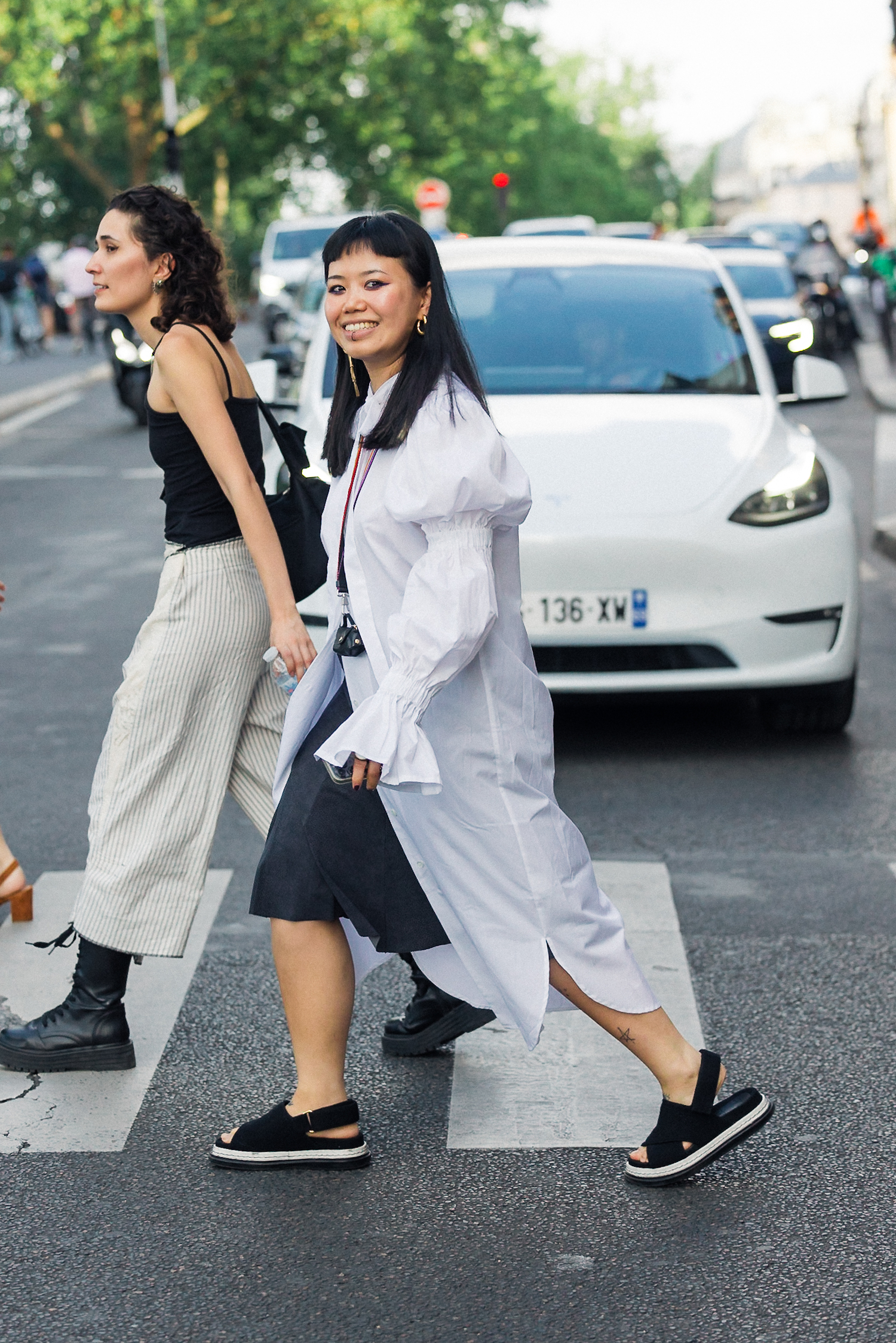 Slideshow: The Week in Street Style