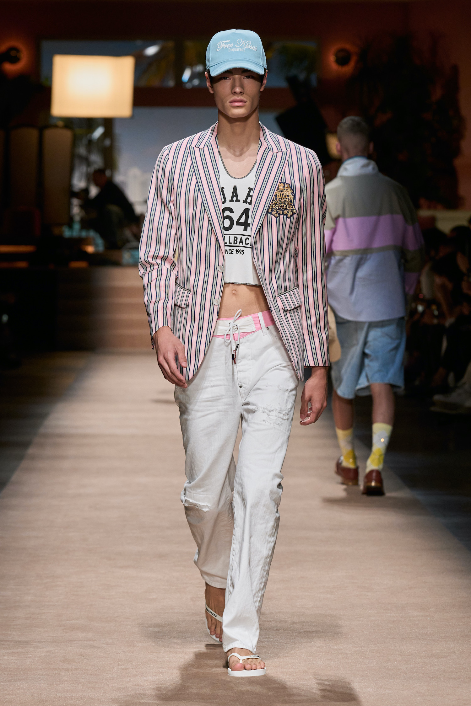 MFW: DSQUARED2 Spring/Summer 2024 Collection – PAUSE Online