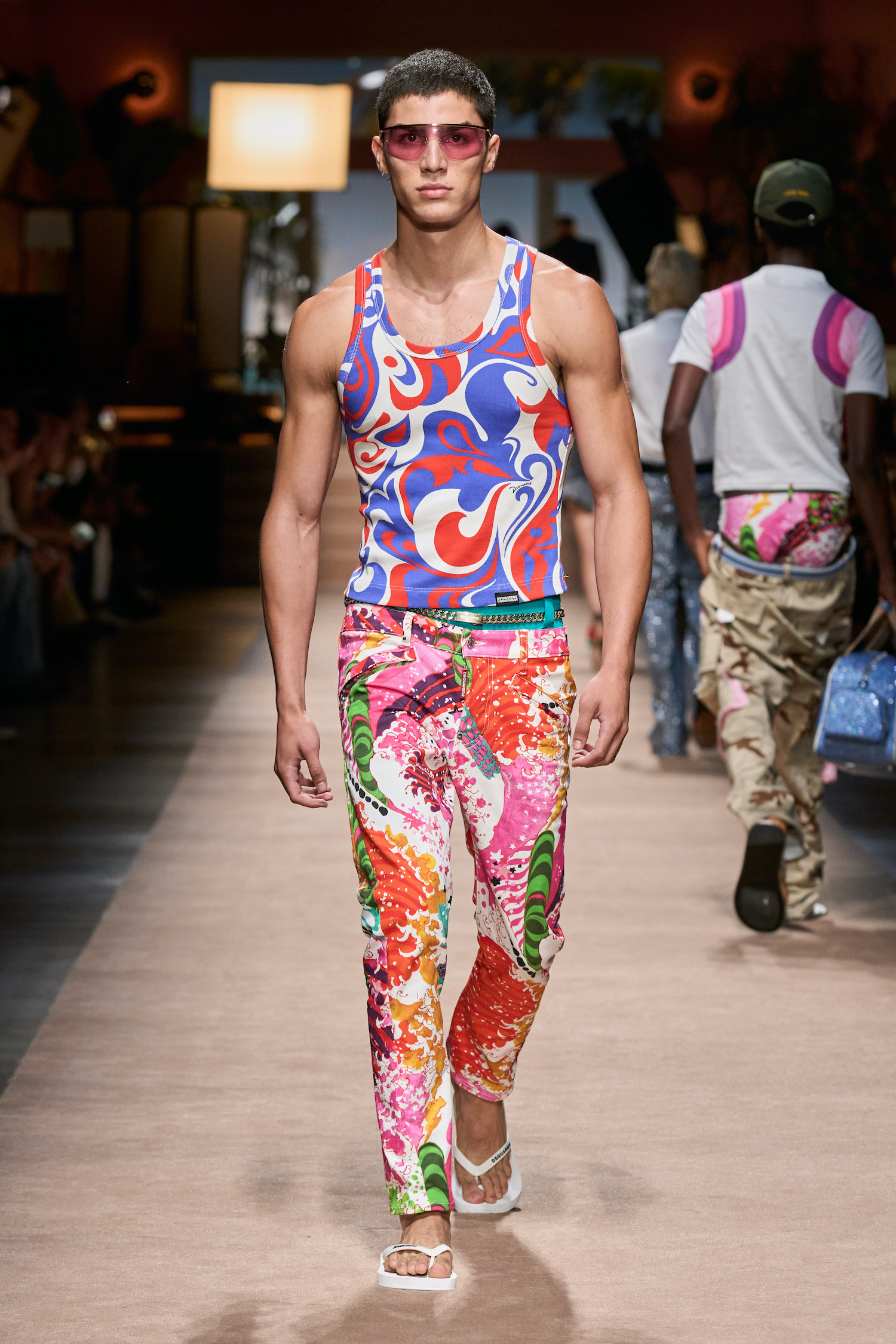 Dsquared2 for Men SS24 Collection