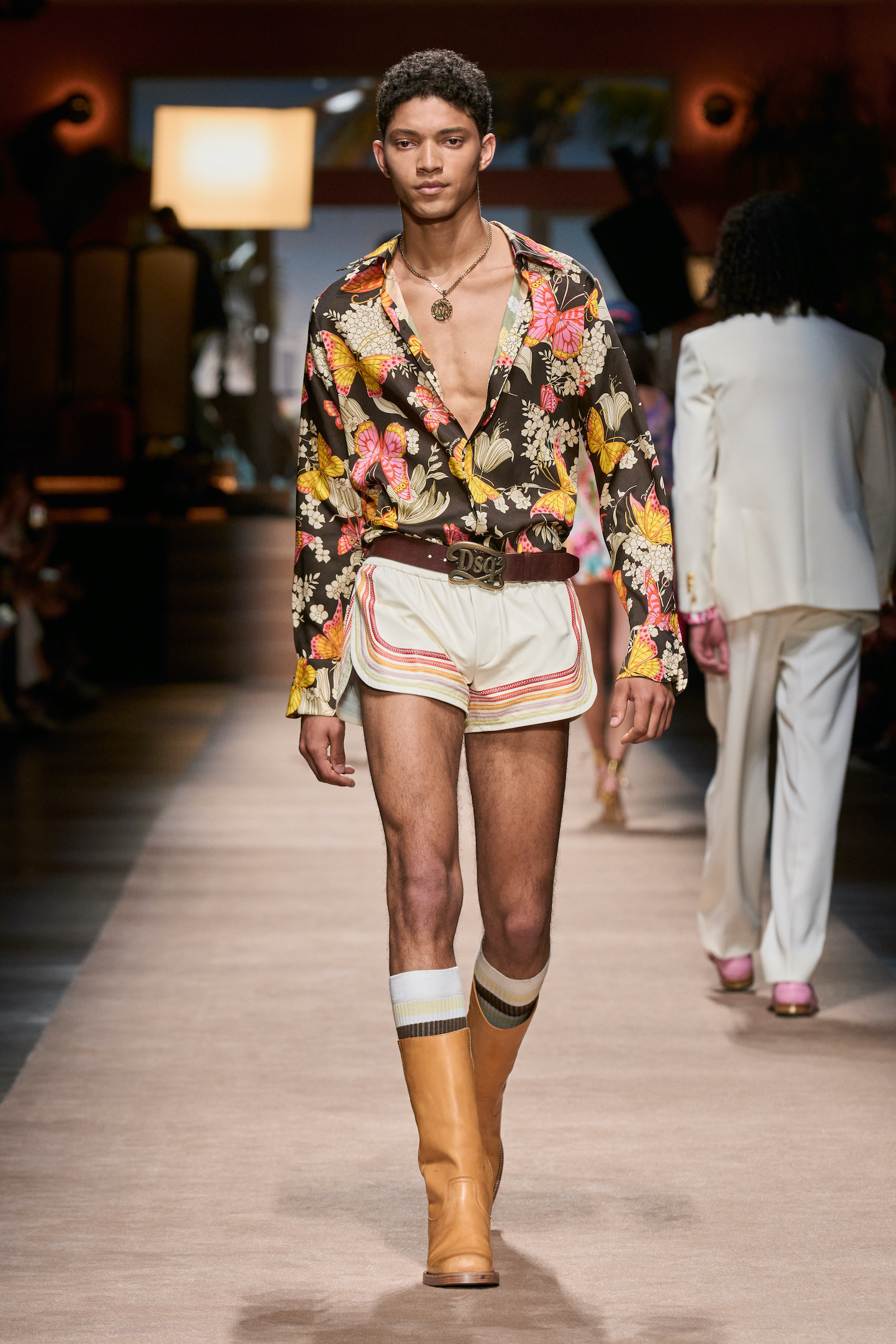 Dsquared2 Men Spring/Summer 2013 FULL SHOW, Milan Men's Fashion Week