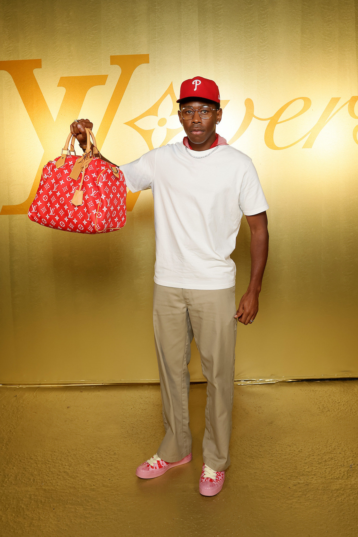 12 Celebrities Spotted at the Louis Vuitton Menswear SS24 Show in