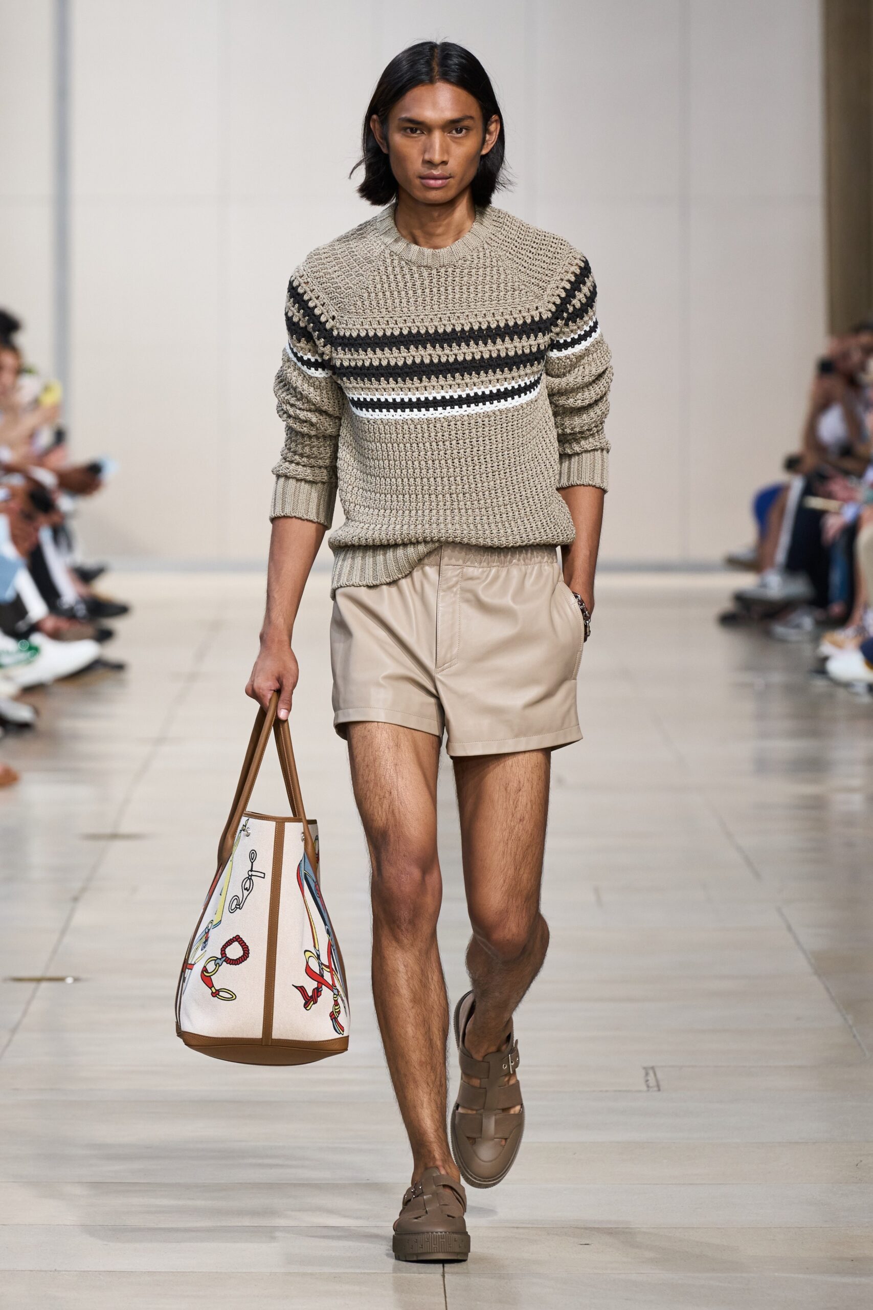 PFW: Hermes Spring/Summer 2024 Collection – PAUSE Online