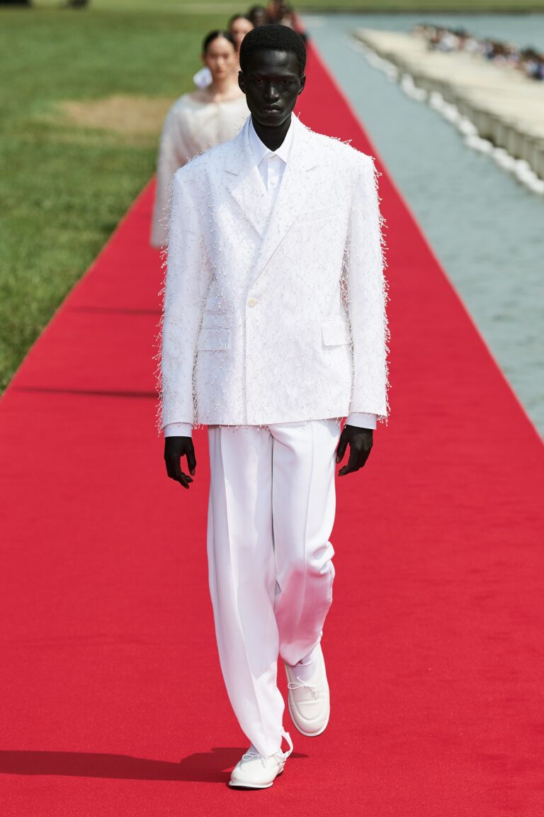 PFW Jacquemus Spring/Summer 2024 Collection PAUSE Online Men's
