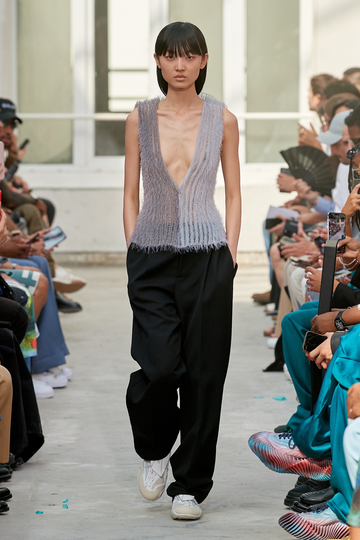 Botter Spring 2024 Men's Fashion Show Details