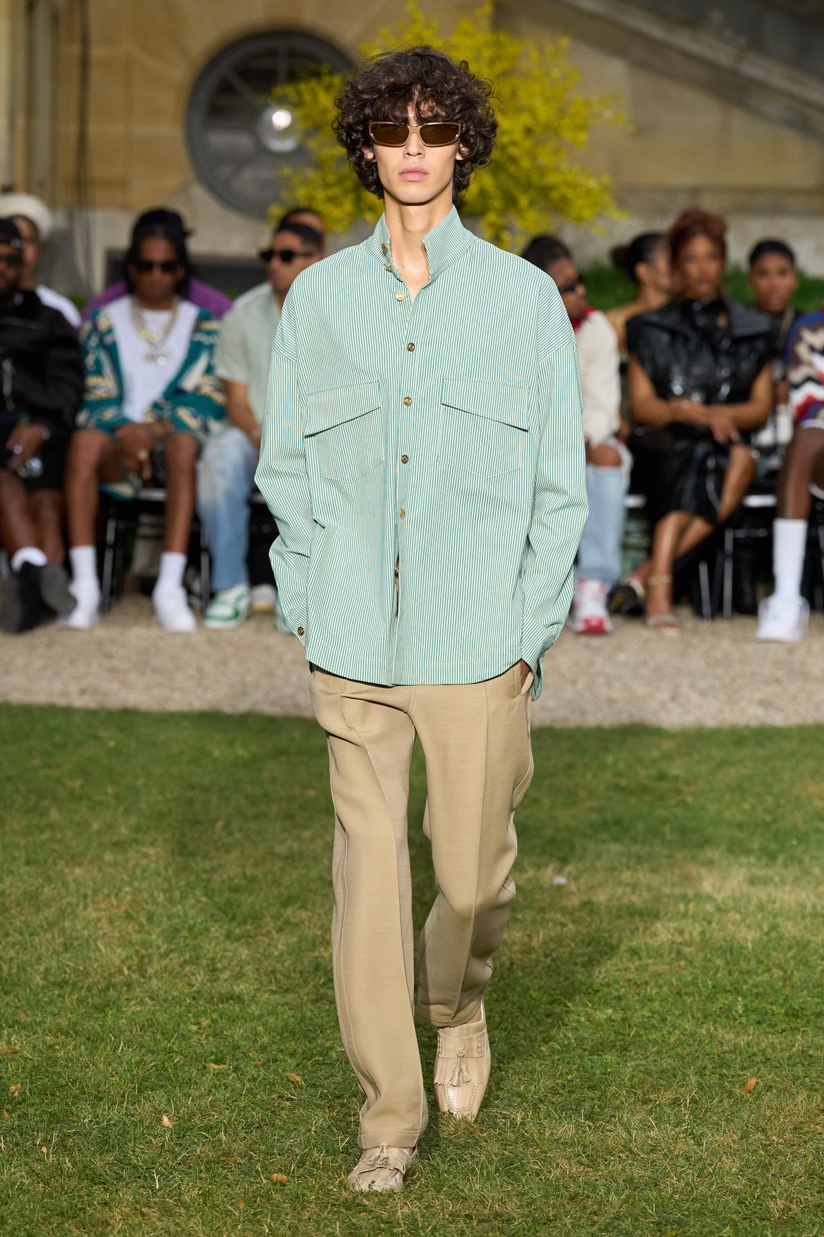 Off-White Men Spring-Summer 2020 fashion show