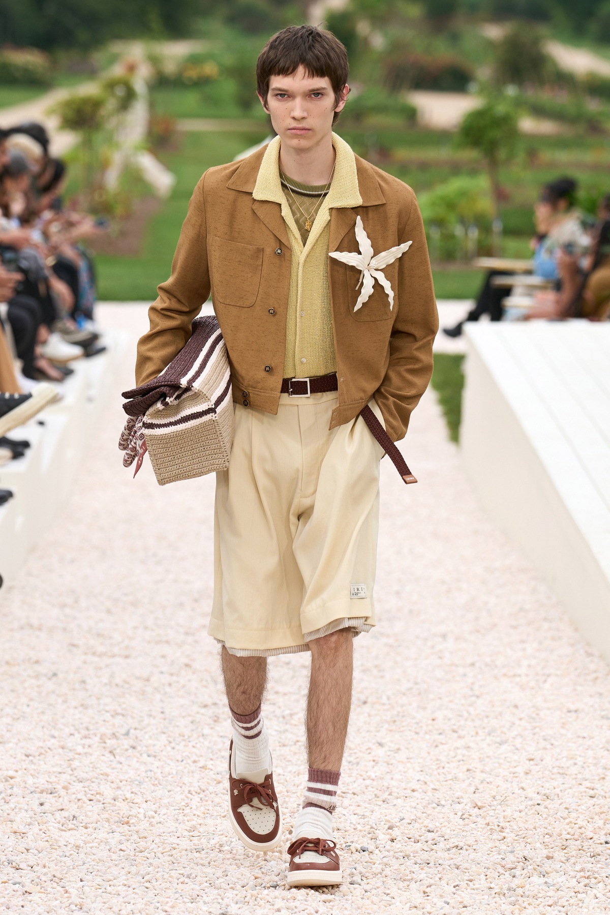 Louis Vuitton Men's Spring/Summer 2020 Runway Bag Collection - Spotted  Fashion