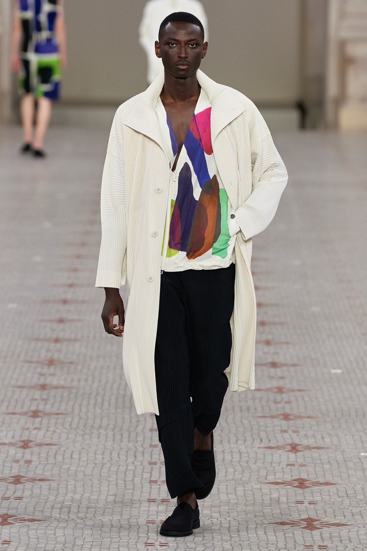 PAUSE Highlights: 12 Ways You Can Style Issey Miyake Pants – PAUSE Online