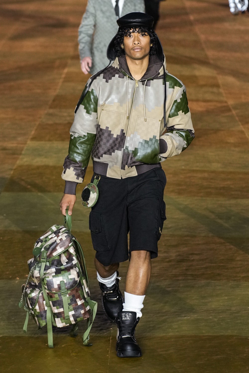 Pharrell Williams Sets The Bar High With Debut Spring 2024 Showcase For Louis  Vuitton