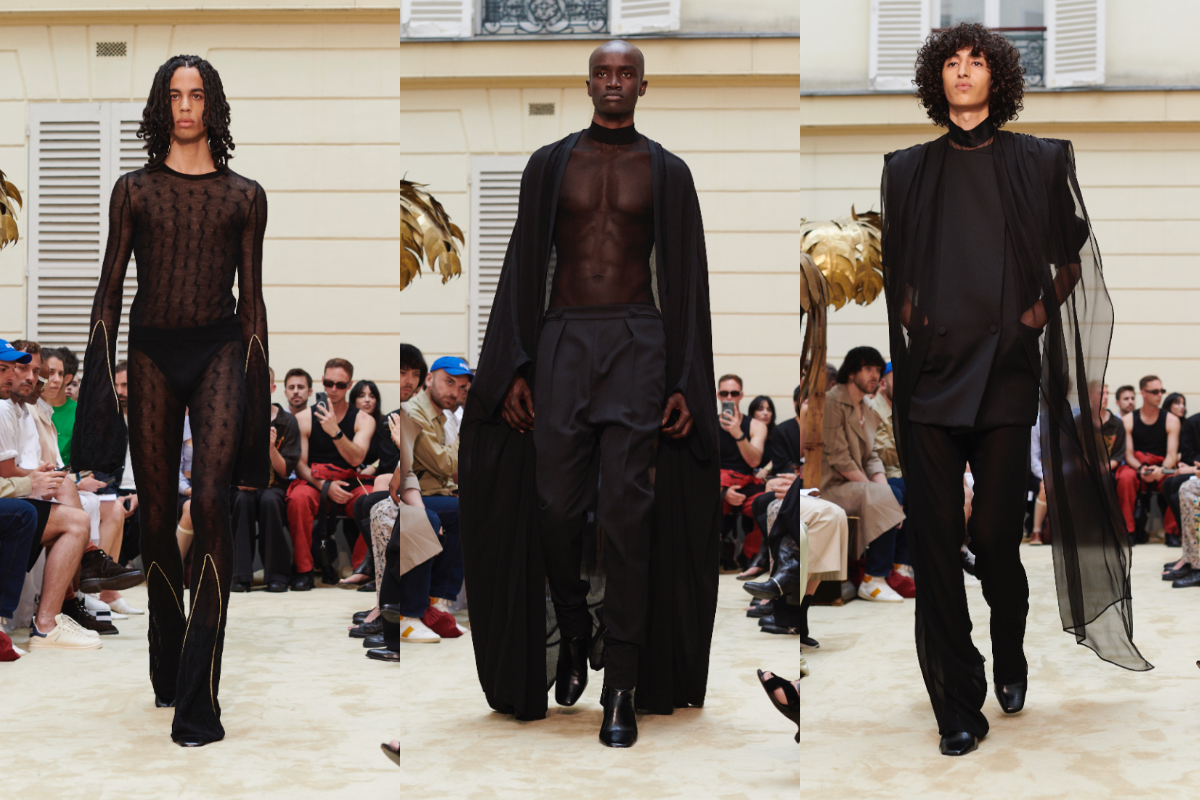 PFW: Jacquemus Spring/Summer 2024 Collection – PAUSE Online